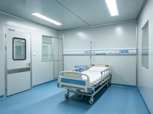 广东ICU 病房净化工程完工案例